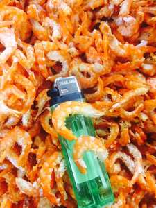 Camarones secos de Vietnam ideales para cocinar y picar - Product Image 2