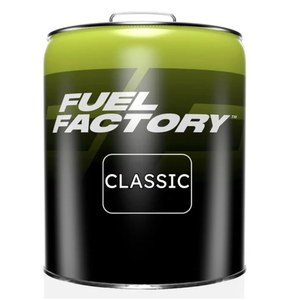 Huile moteur classique pour automobile Fuel Factory, 5 gallons, anti-usure, SAE - Product Image 1
