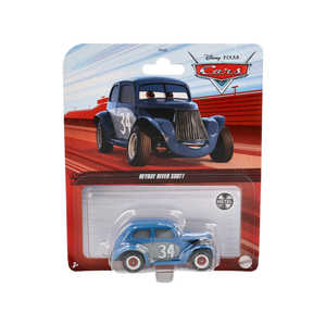 คอลเลกชันของเล่น cravatta Diecast รถยนต์โมเดลโลหะที่ทนทาน - Product Image 3
