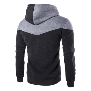 Vêtements de rue entièrement personnalisés, qualité supérieure, design unique, sweats à capuche de style récent pour hommes - Product Image 4
