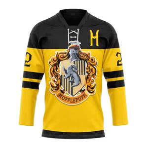 Maillot et kits de hockey sur glace personnalisés Commandes en gros disponibles maillot de hockey uniforme de hockey sur glace nouveau maillot tendance SI-IHJ-02 - Product Image 1