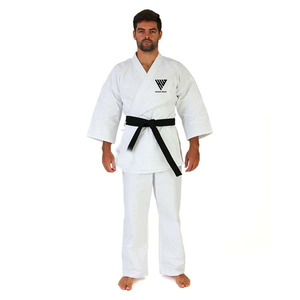 Most popular <b>Karate</b> Uniform Low Price 100% Cotton factory Made new design best demanded sportswear - Product Image 1