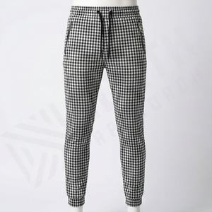 Pantalones Deportivos de Algodón 100% para Hombre, Pantalones de Chándal Elásticos Personalizados, Pantalones Deportivos para Gimnasio, Diseño Atlético - Product Image 1