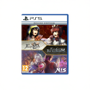 Para PlayStation 5, Juego de Mesa Fallen Legion Rise to Glory + Revenants Edición Deluxe PEGI 12+ 1101582 - Product Image 2