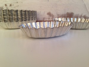 แม่พิมพ์อบขนมคัพเค้กสำหรับบ้านห้องครัวแกดเจ็ตร้านอาหารเบเกอรี่มัฟฟินคุกกี้ขนมอบ - Product Image 4