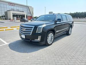 CADILLAC ESCALADE 2017 USADO SUV AWD PIEL ACC EUROM6 - Product Image 3
