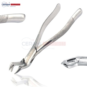 Cerahi Industries Kit d'instruments chirurgicaux dentaires CDSK-021 Source d'alimentation manuelle de classe I pour les dentistes à usage clinique avec dent - Product Image 2