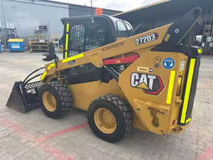 รถตัก272D3รถตักตีนตะขาบ2022แบบมีประสิทธิภาพรถตักดินด้านหน้า - Product Image 3