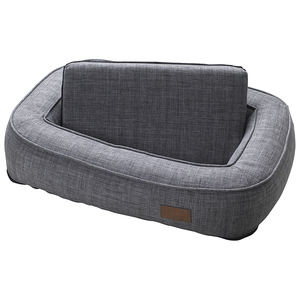 Luxe Pampered Paws Deluxe Confort Nuage Lit pour animaux de compagnie Coussin en peluche Repos céleste Dreamy Slumber Haven Eco Friendly Puppy Kitty lit - Product Image 5