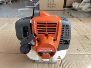 Gasoline Brush Cutter 2 Stroke Hus541RS BC541 TUV CE - Product Image 5