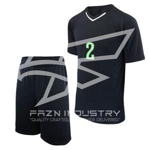 ชุดกีฬาวอลเลย์บอลชุดเครื่องแบบทีมหมายเลขชื่อสั่งทำ - Product Image 3