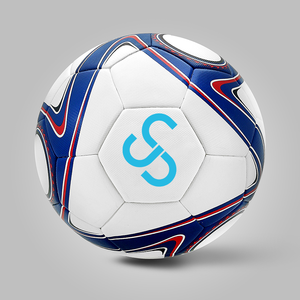 Ballon de football hybride qualité standard prix abordable fabricant dégonflé sport 32 panneaux football pour clubs ou académies - Product Image 1