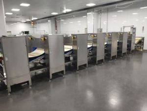 Cost Effective Fried Noodle Production Complete Processing and Packing Machine Line - Product Image 4