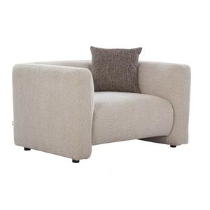 Canapé 3 places de style Bucarest moderne, qualité export, avec mousse haute densité, pour salon et réception de bureau, prix export - Product Image 3