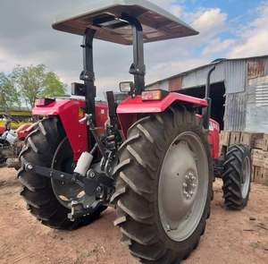 Tractores agrícolas Massey Ferguson MF/Tractores de 4 ruedas usados y nuevos Red Massey Ferguson 4291 120hp - Product Image 3