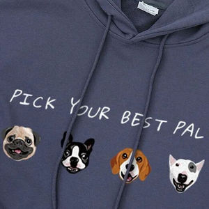 เสื้อมีฮู้ดผ้าฝ้ายผสมสำหรับผู้ชายเสื้อผ้าผู้ชายสำหรับฤดูหนาวพิมพ์ลายดิจิตอลงานตามสั่ง - Product Image 5