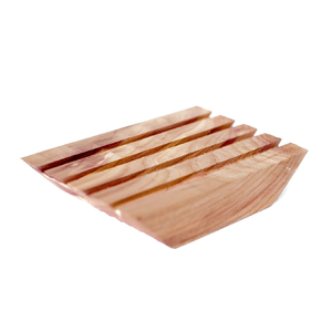 Porte-savon en bois pour salle de bain, porte-savon en bois artisanal, prix de gros, nouveau - Product Image 6