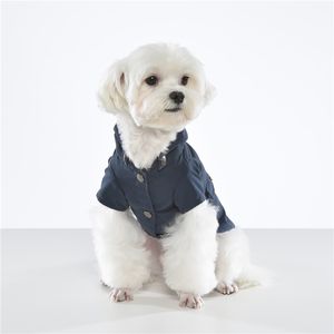 ODM Taiwán Ropa elegante para perros Abrigo cortavientos para perros pequeños - Product Image 4