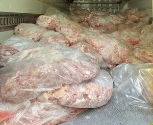 Suministro a Granel de Pollo para Exportación, Certificado Halal, Almacenamiento IQF, Congelado, 12 Meses de Vida Útil - Product Image 1