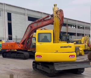 Utilisé pour Komatsu PC60-7 Excavator avec une capacité de 6 tonnes Garantie 1 an Godet de creusement - Product Image 3