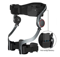 Exosquelette de marche intelligent AstroShell Alpha 1 Classic léger en alliage de magnésium de qualité aérospatiale 14.9 – Vente en gros
