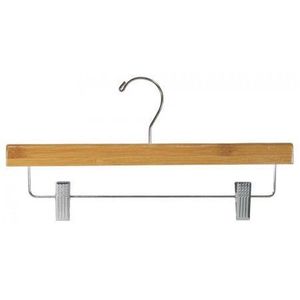 DÉTAILLÉ À LA MAIN MEILLEUR Style Boutique de haute qualité un cintre en bois Lotus de qualité avec encoches avec cintre de costume de barre - Product Image 5