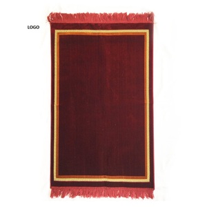 Alfombras de mezquita, alfombrillas de oración, diseño personalizado, superventas, alfombrillas de oración árabes islámicas Sejadah, alfombras - Product Image 2