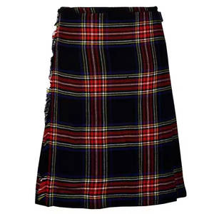 Kilts Escoceses de Lana Hechos a Mano de Calidad - Personalizables para Bodas y Festivales Culturales - Product Image 1