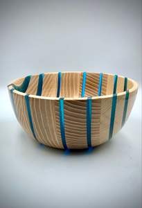 Cuenco para servir Handi de madera de mango/ACACIA/bambú reciclado biodegradable ecológico resina y cuencos de mesa de bajo precio para acampar - Product Image 5