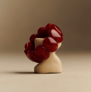 สร้อยข้อมือเรซิ่นหลากสีกำไลข้อมือใหญ่ทำมือเครื่องประดับแฟชั่นสร้อยข้อมือยืดลูกปัดเรซินหรูหราสำหรับผู้หญิงและเด็กผู้หญิง - Product Image 6