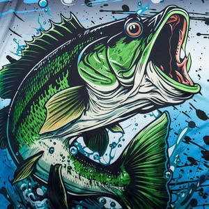 เสื้อตกปลาสำหรับผู้ชายเสื้อตกปลาใส่สบายดีไซน์ล่าสุด - Product Image 6