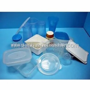 Moulage par injection conçu sur mesure pour l'utilisation de la production de conteneurs de stockage alimentaire en plastique - Product Image 2