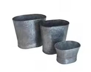 Jardinage de ferme Jardinières et pots de fleurs décoratifs Meilleure qualité Hôtels et mariage Jardinières et pots de fleurs d'intérieur classiques - Product Image 4