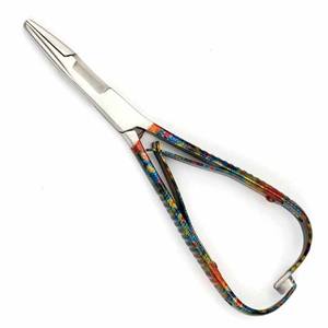 Ciseaux à mitaines en acier inoxydable, ciseaux à mitaines personnalisés pour la pêche à la truite - Product Image 1