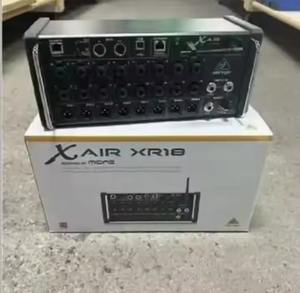 Découvrez le meilleur: X A i r XR18 18-Chan-nel Tablet-Cont-roulé Digital M i x e r-Maintenant disponible! - Product Image 1