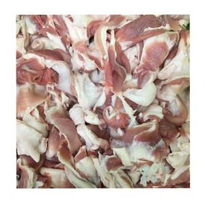 Cerdo CONGELADO LISTO PARA ENVÍO CUALQUIER PUERTO DE SU ELECCIÓN Cerdo congelado de alta calidad disponible Recorte de vientre de cerdo congelado 5050 para la venta - Product Image 3