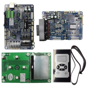 Nueva PLACA DE CONTROL DE extrusora de impresora 3D para impresoras de inyección de tinta A100/A120/A200/A300 Eco solvente/tinta UV Compatible con 3 meses de garantía - Product Image 3