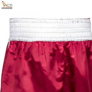 Short de combat Muay Thai design personnalisé Short de boxe à quantité minimale de commande basse pour hommes Vente en gros de shorts d'entraînement Muay Thai - Product Image 5