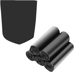Sac poubelle multi-usage pour porte, évier, voiture, cuisine, déchets alimentaires, 100 unités - Product Image 1