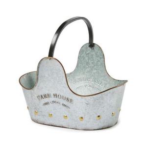 Juego de Macetas Galvanizadas de Primera Calidad con Patas de Metal, Forma y Tamaño Personalizados, a Buen Precio - Product Image 3