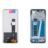 Écran tactile LCD TFT/OLED de haute qualité d'origine pour téléphone portable Motorola G 5G 2023, remplacement, garantie 1 an, testé à 100%