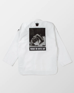 Venta al por mayor de uniforme de judo con logotipo personalizado Kimono Jiu-Jitsu Gi BJJ Gis Jiu Jitsu BJJ Gi uniforme de Judo para competición de entrenamiento - Product Image 4