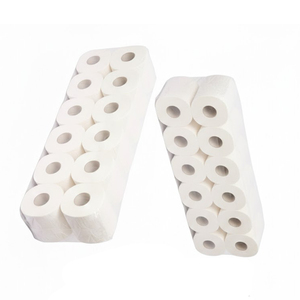 Wholesale <b>Toilet</b> Paper <b>3Ply</b> Soft Paper Stable Quality for Hotels Resorts and Service Apartments - Product Image 1