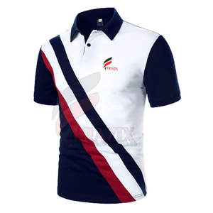 Polo de Secado Rápido para Hombre, Estilo de Vida Activo, Polo Moderno y Cómodo, Polo de Algodón Suave para Hombre - Product Image 2