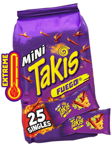 Vente flash Takis Chips de tortilla roulées Fuego Piment fort et citron vert Takis Blue Heat Pepper - Product Image 4