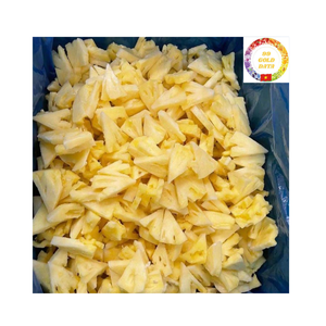 ชิ้นสับปะรดสดแช่แข็งส่งออกจากเวียดนาม - Product Image 1
