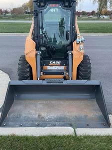 LIVRAISON GRATUITE SV280B EPA CE Approved Skid Steer Loader Eaton Hydraulic Cylinder Core Motor Pump Gearbox Gear Plc - Product Image 3