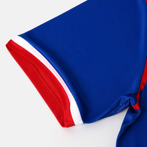 Conjunto de Uniforme de Fútbol de Alta Calidad 100% Poliéster, Diseño Personalizado, Impresión Digital, Transpirable, Secado Rápido, Camisetas Ligeras - Product Image 3