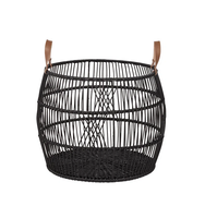 Nouveau design de panier en fil de fer support artisanat corbeille à fruits en poudre ustensiles de cuisine rond fabricant de gros exportateur