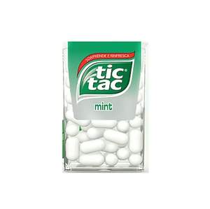 Tic Tacc Fruit Adventure Fresh Breath Mints 4 Count 3.4 oz Bottles Fruity Flavor - Product Image 2